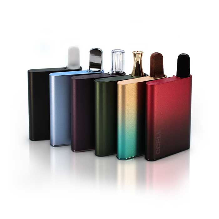 CCELL Palm Pro 500mAh Cartridge Battery
