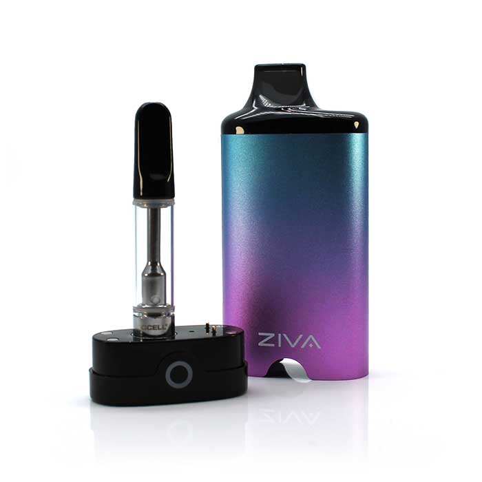 Yocan Ziva Battery 510 Thread Battery