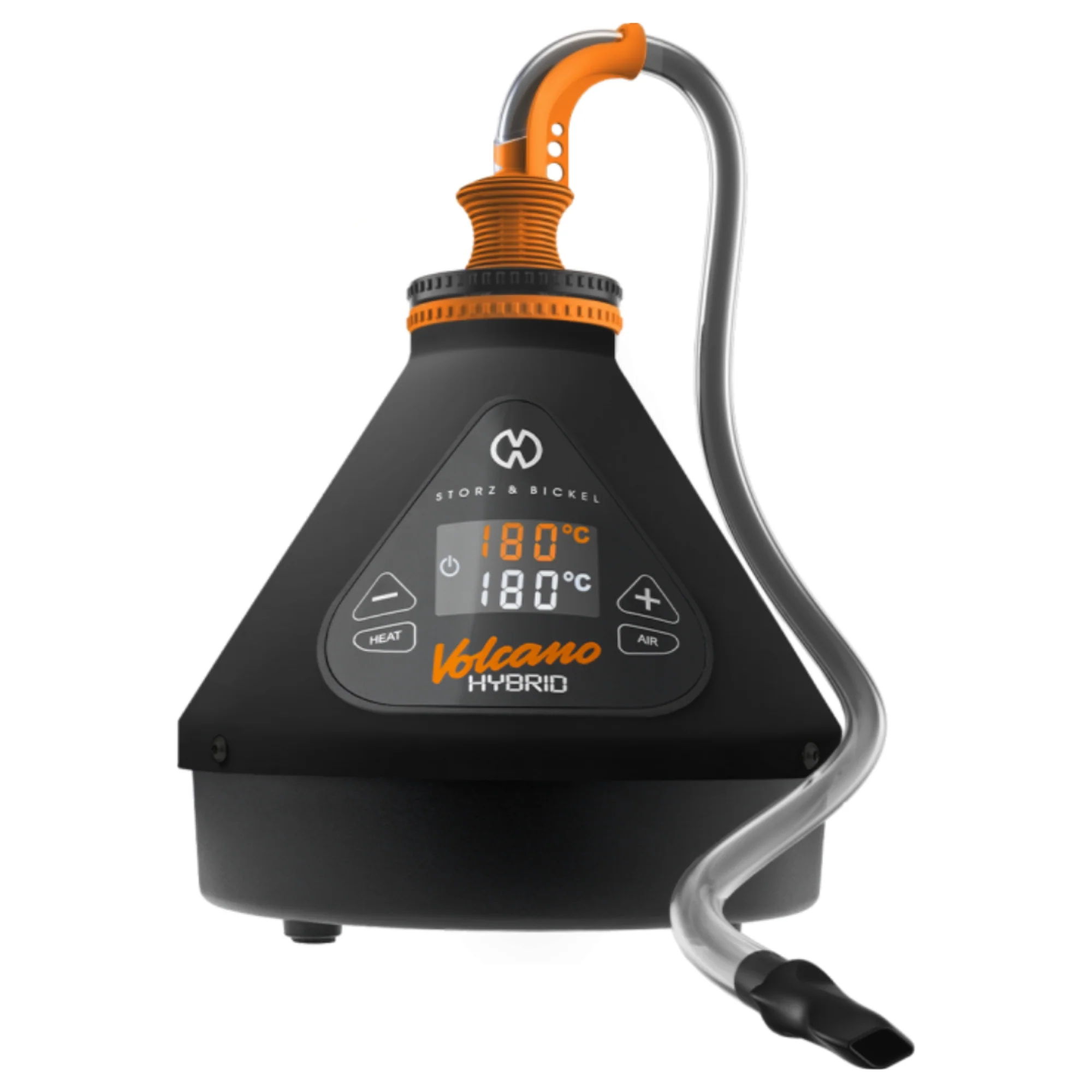 Storz & Bickel Volcano Hybrid Vaporizer - Onyx Limited Edition