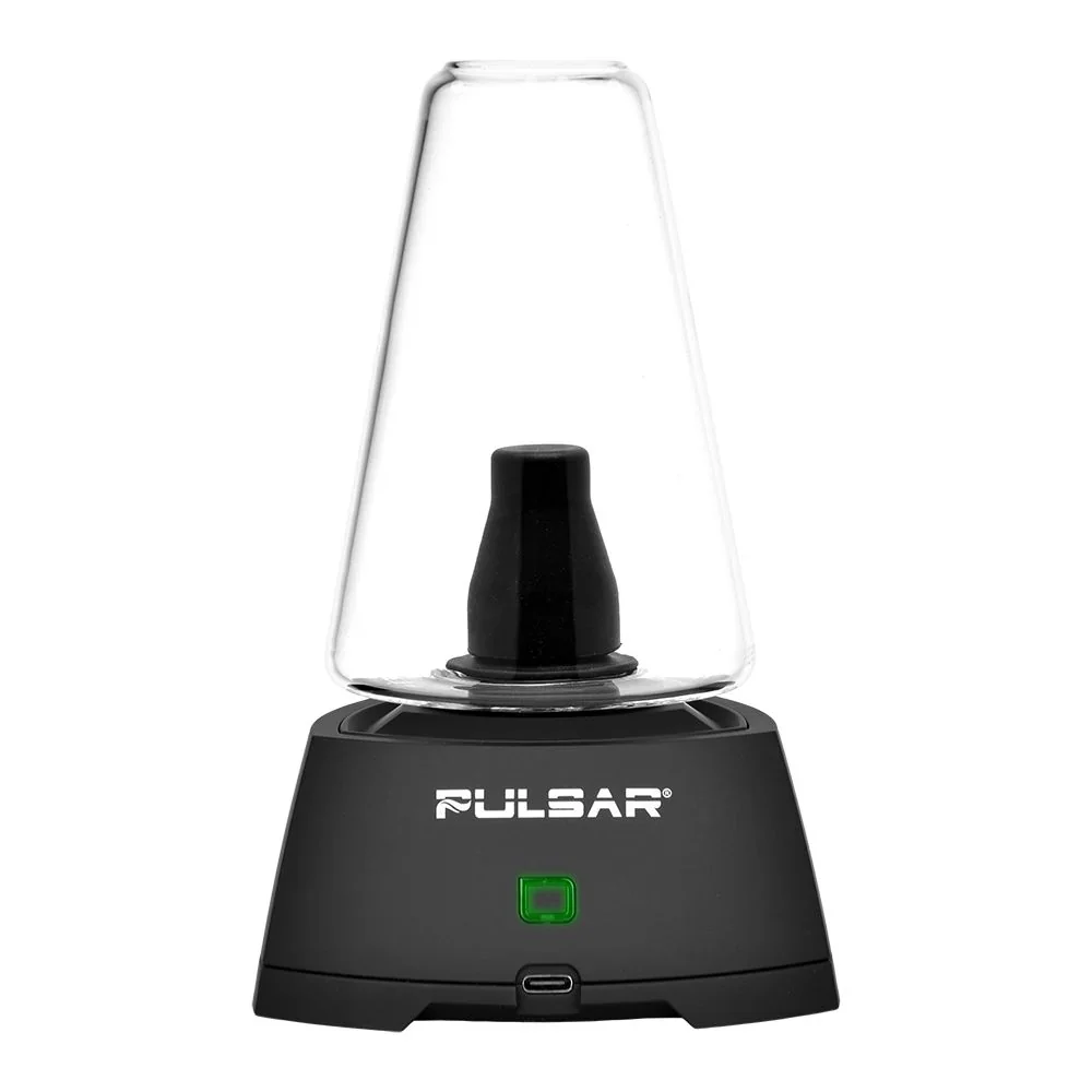 Pulsar Sipper Dual Use Concentrate & 510 Cartridge Vaporizer - Dry Cup Edition