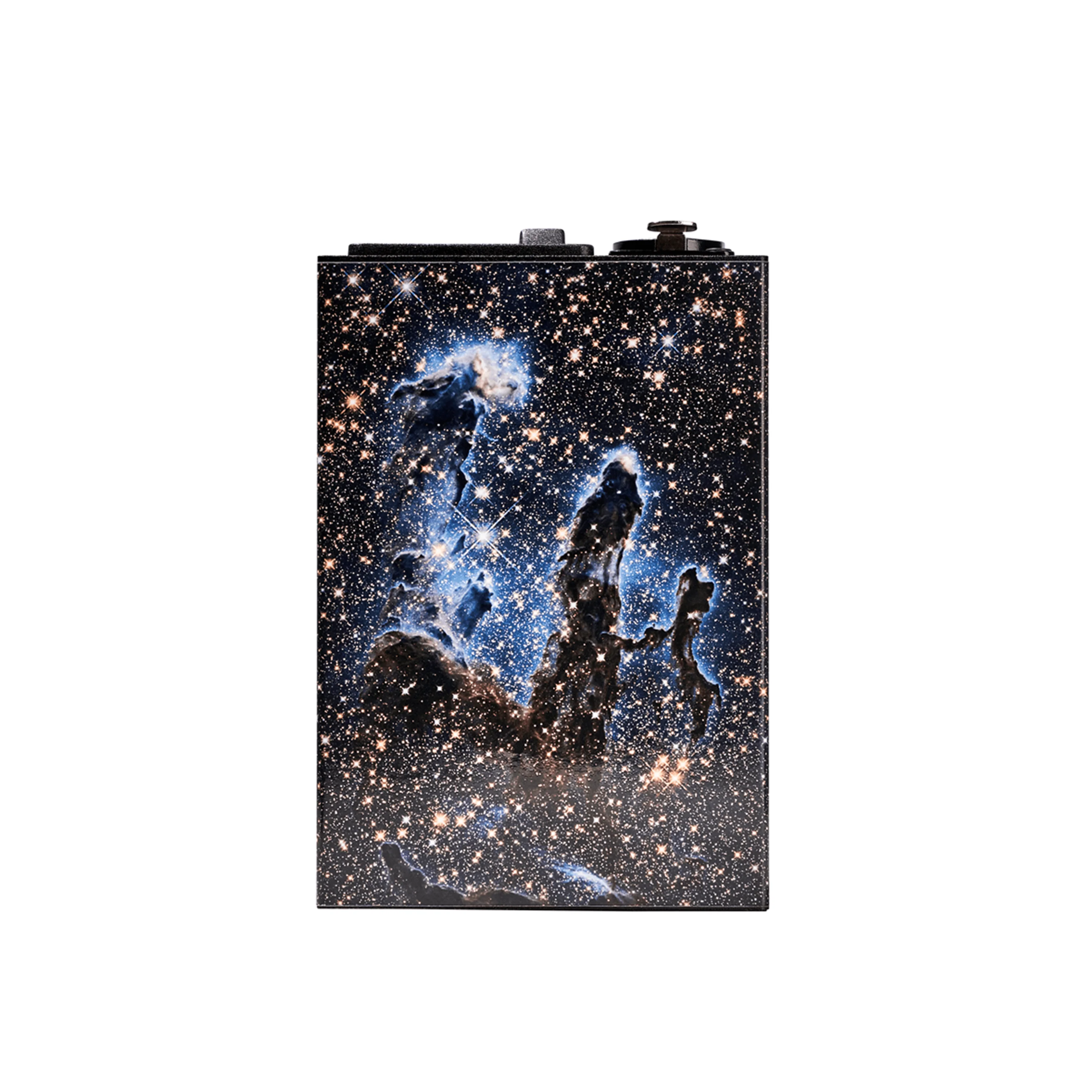 High Five LCD E-Nail with Heater Coil