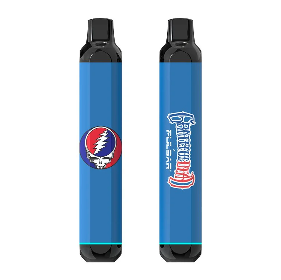 Grateful Dead x Pulsar 510 DL Auto-Draw Variable Voltage Vape Pen