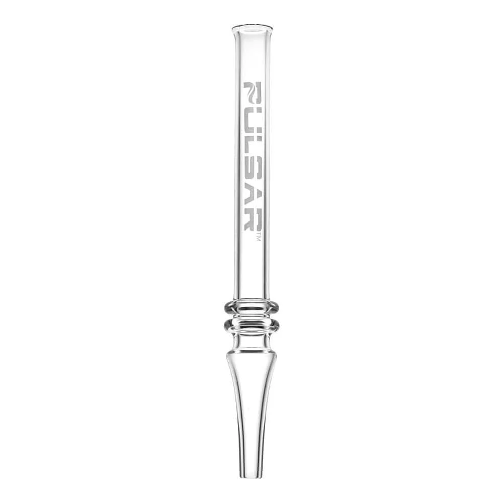 Pulsar Quartz Dab Straw - 5"