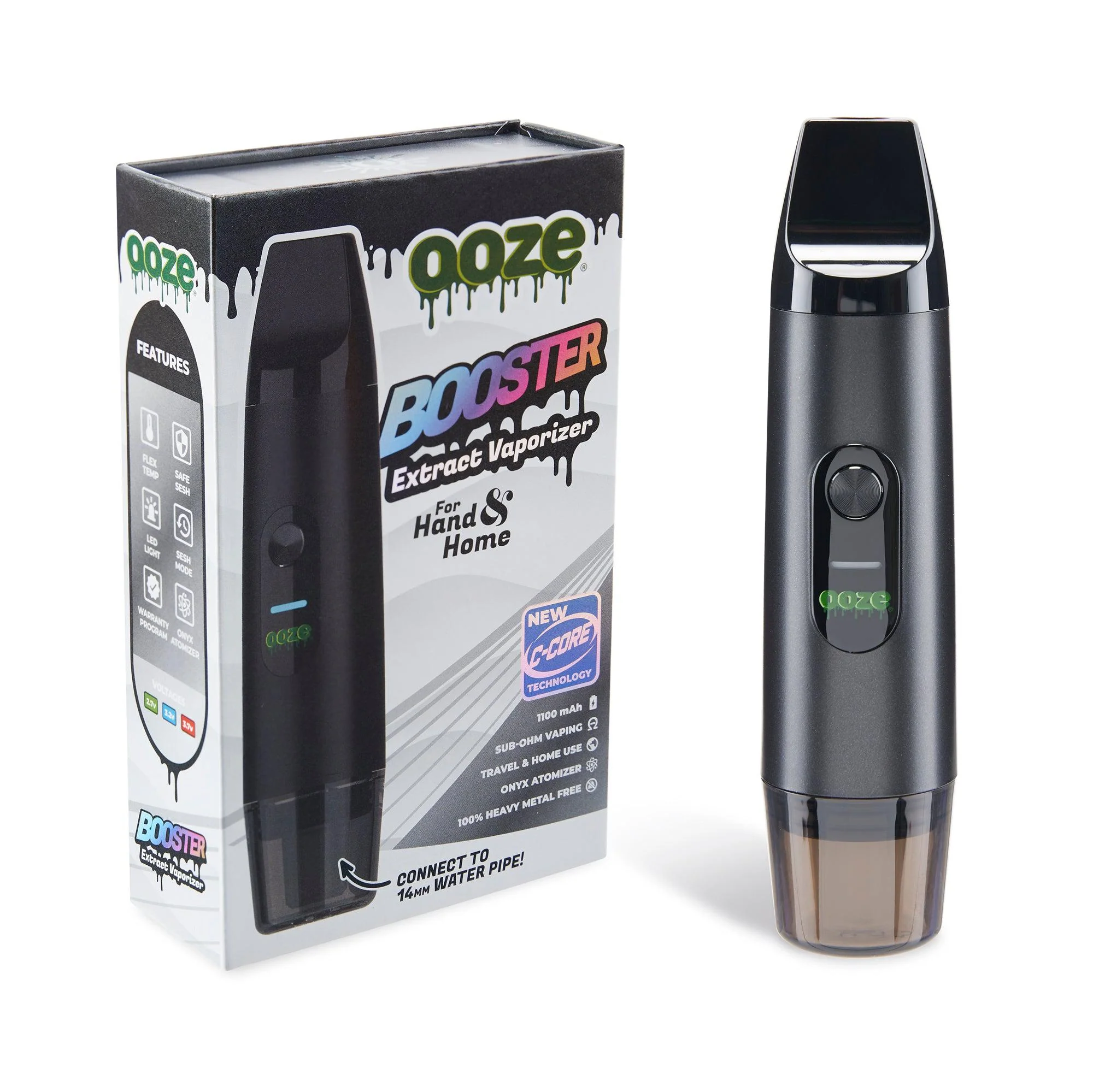 Ooze Booster Extract Vaporizer