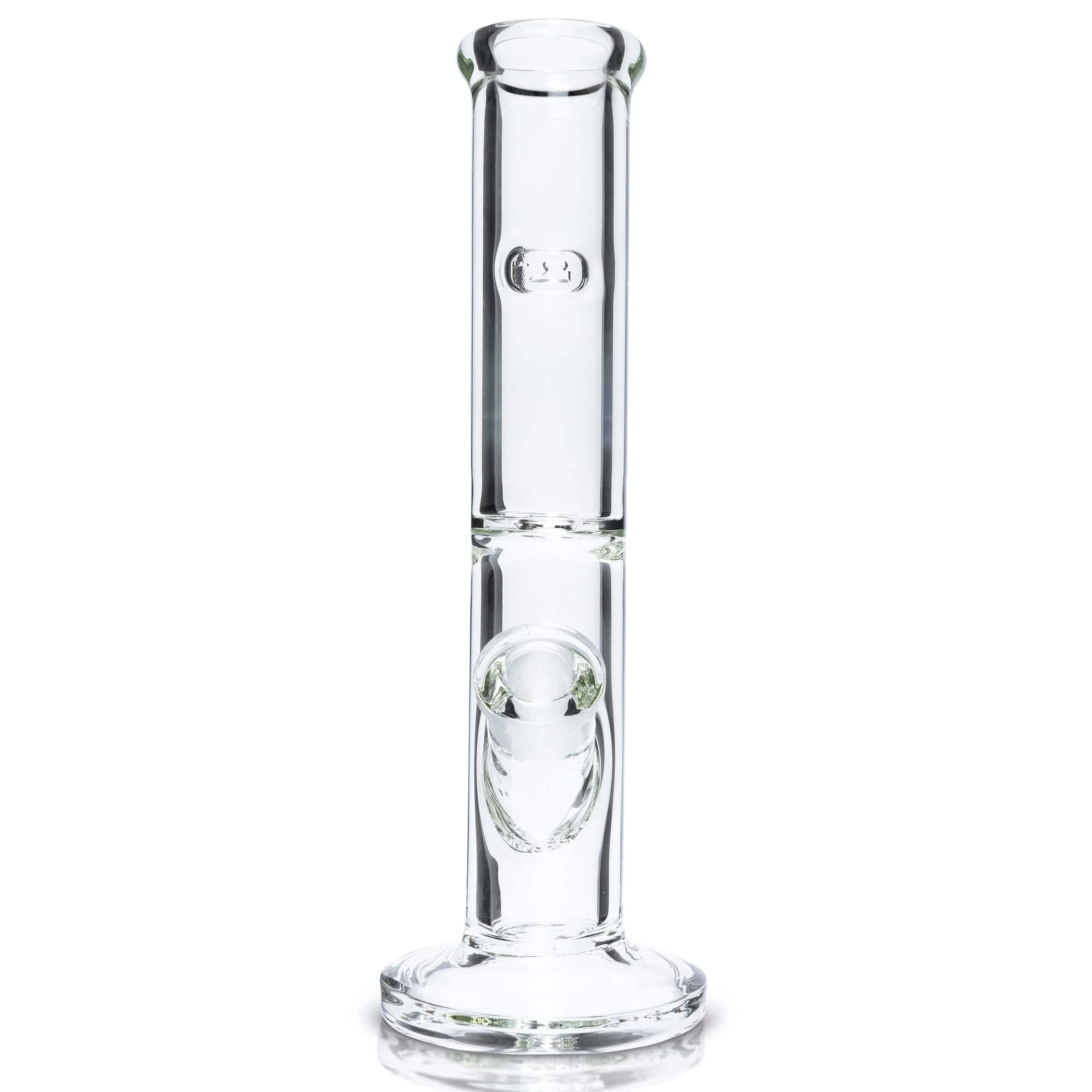 Tank Glass 12" Tank Straight Tube
