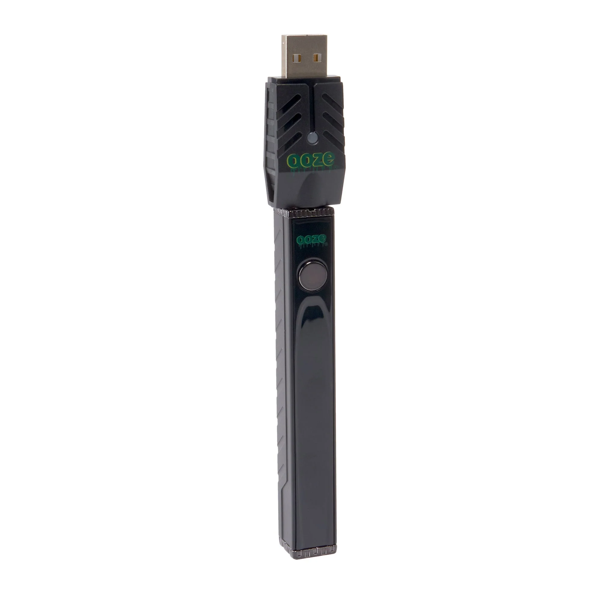 Ooze Quad 2 Square 510 Vape Battery