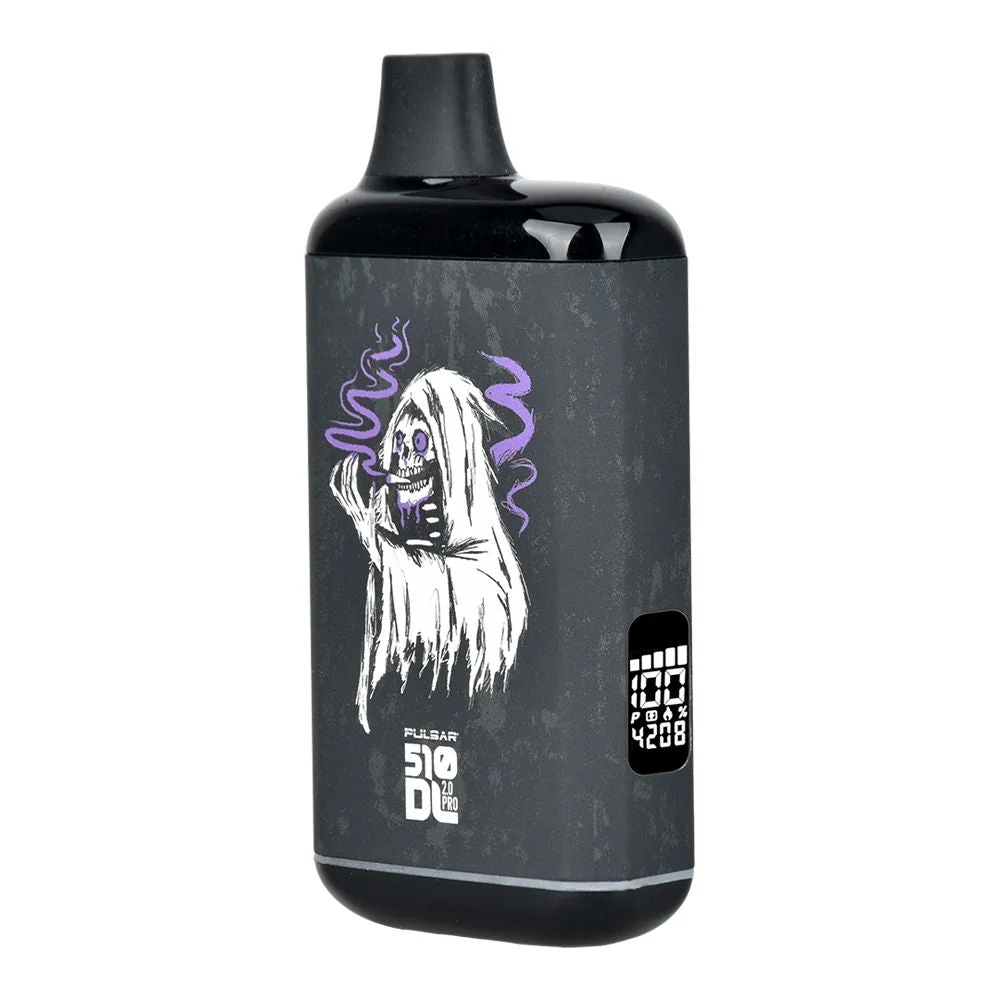 Smoke BlackCraft x Pulsar 510 DL 2.0 Pro Variable Voltage Vape Bar