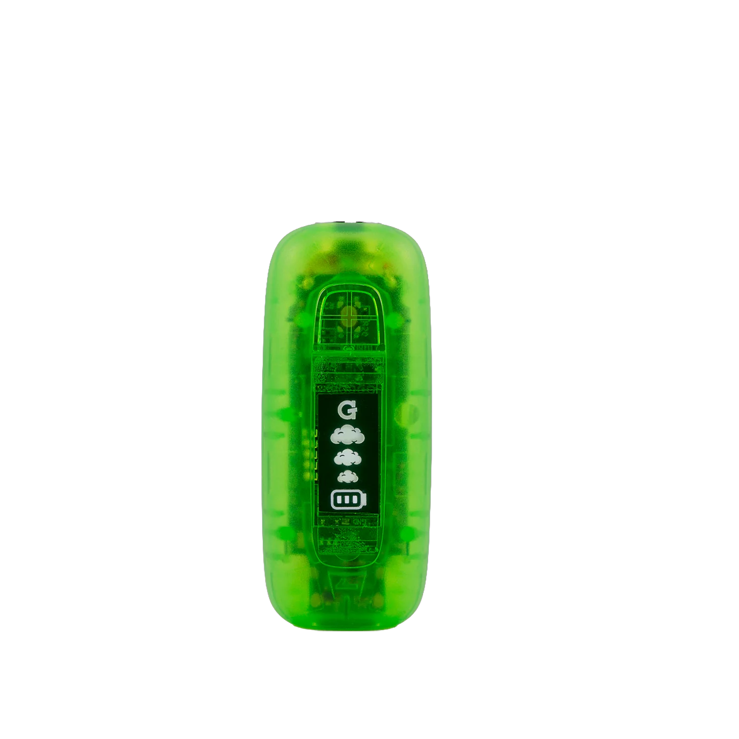G Pen 510 Original - Neon Green Translucent