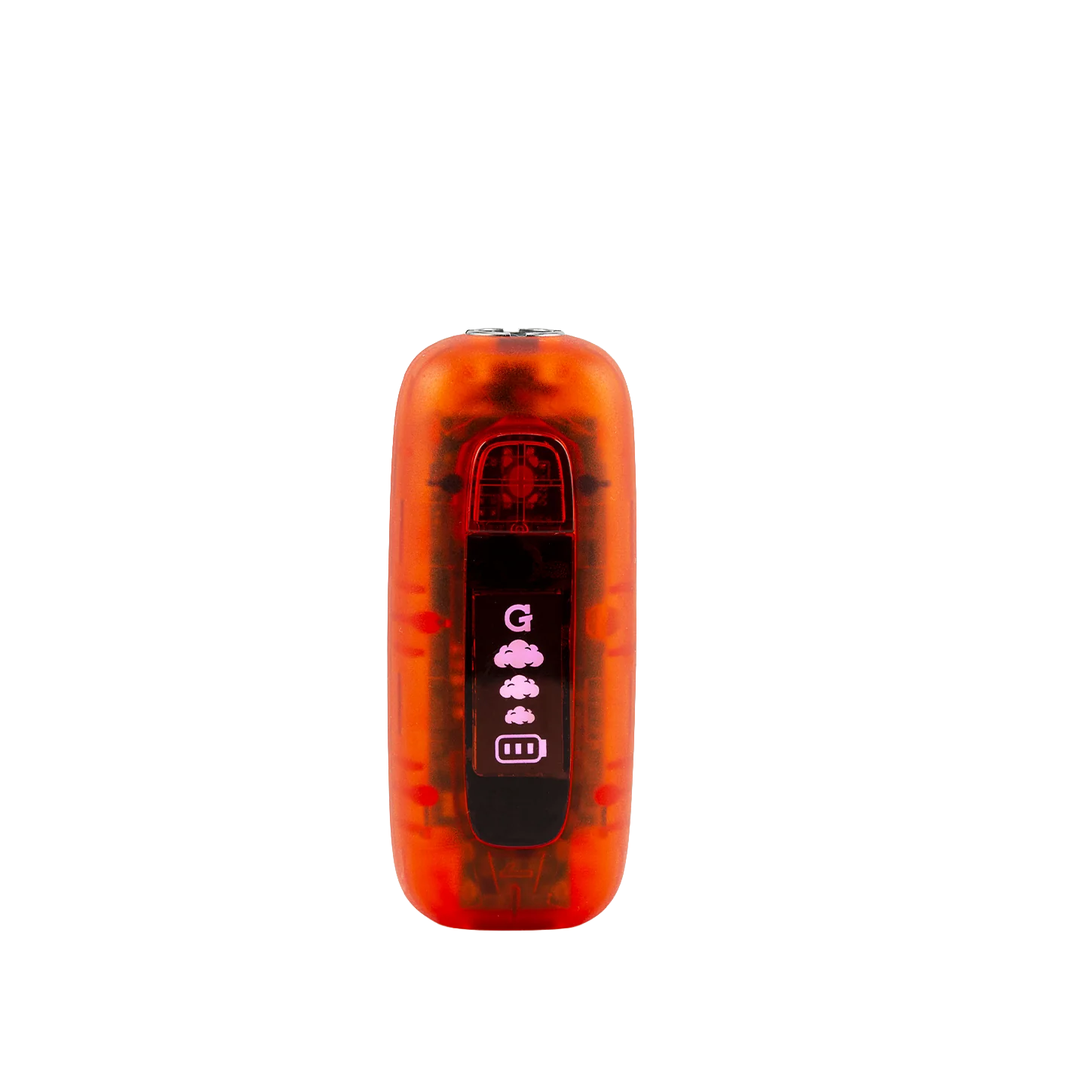 G Pen 510 Original - Red Translucent