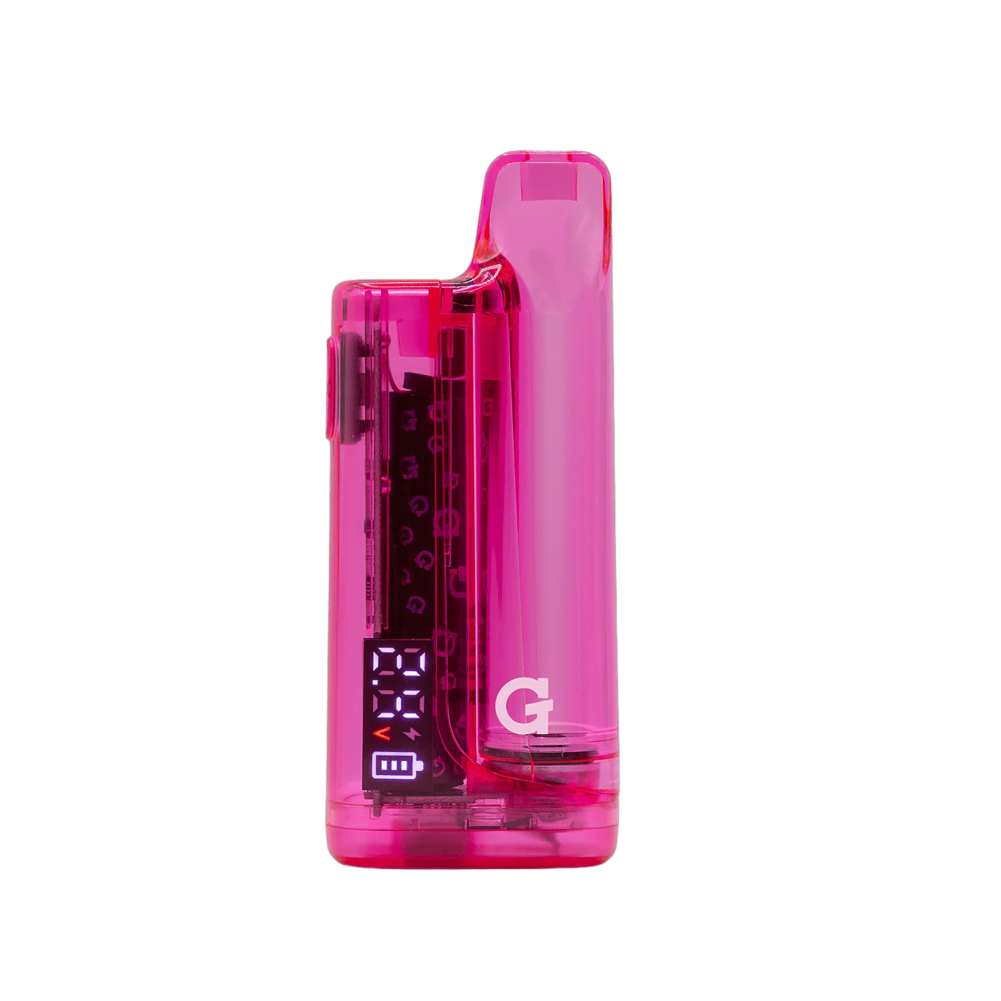 G Pen Hydout 510 Battery - Pink Translucent