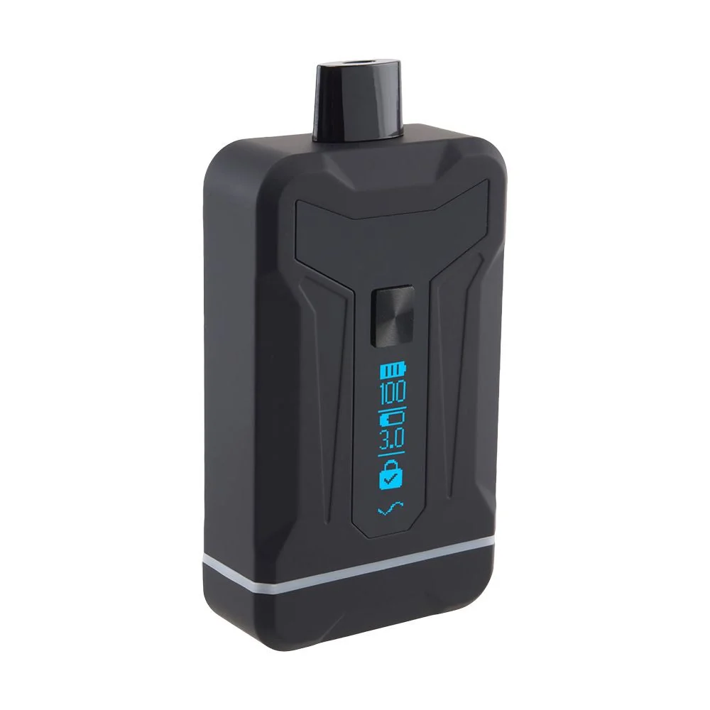 Ooze Duet Dual Cart Variable Voltage 510 Vape Battery