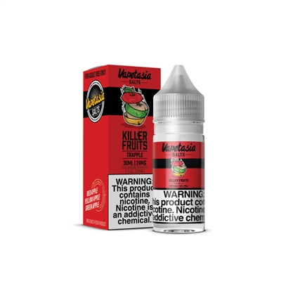 Vapetasia Killer Fruits Trapple 30ml