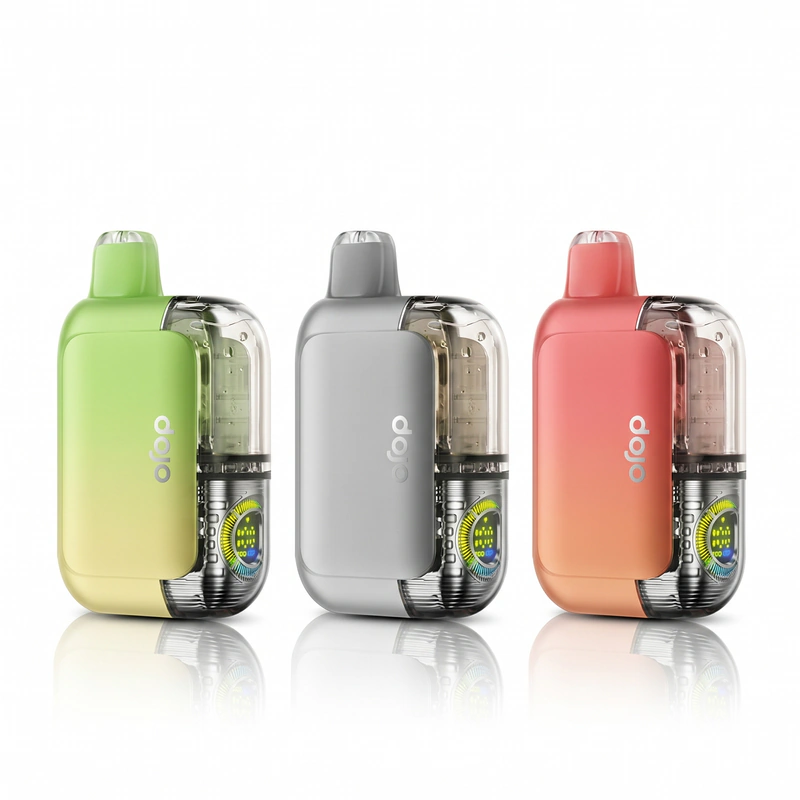 DOJO PUREX 60K Disposable (5%, 60000 Puffs)