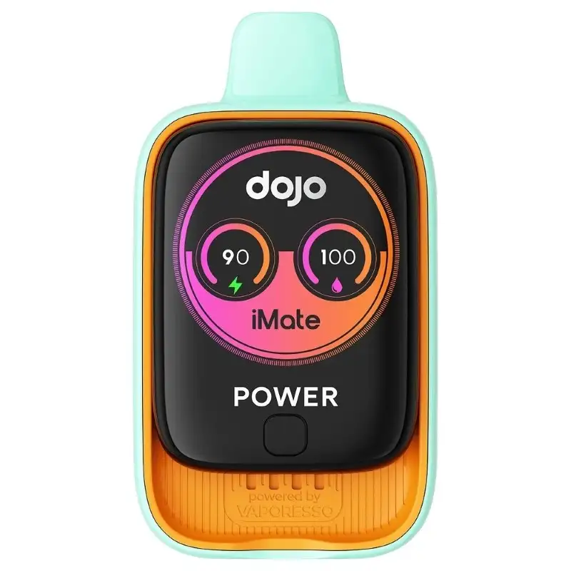 Tobacco Dojo iMate X 40K Disposable Vape Kit
