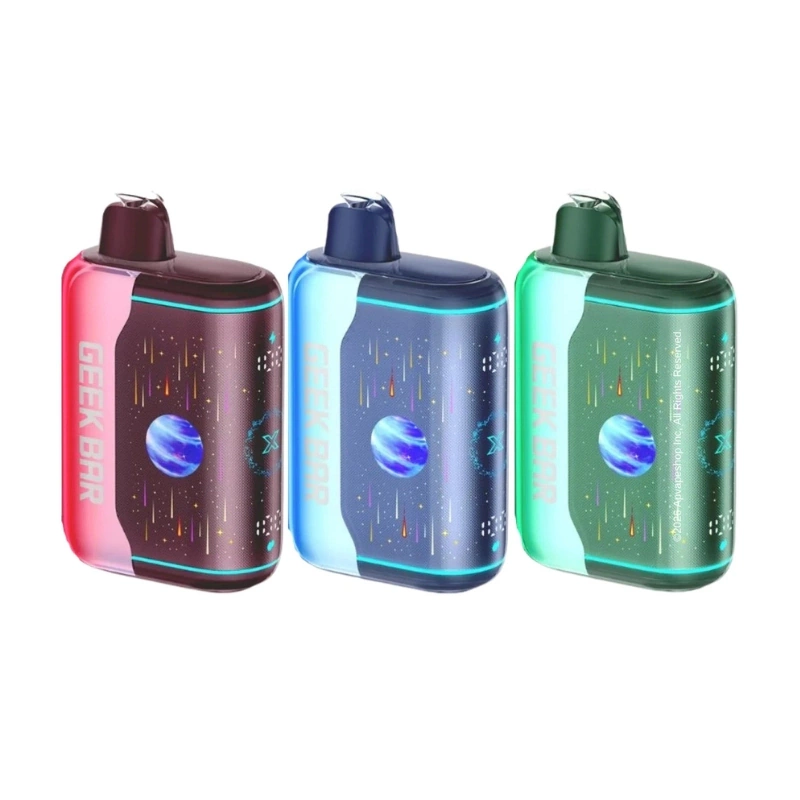 Geek Bar Pulse X2 50K Disposable Vape 5% (50000 Puffs)