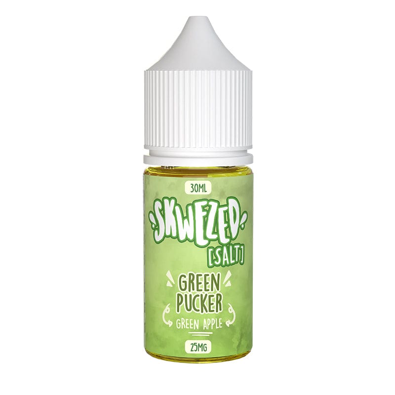 Skwezed Salt Green Apple 30ml Nic Salt