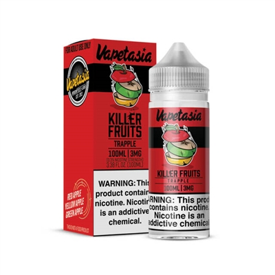 Vapetasia Killer Fruits Trapple 100ml