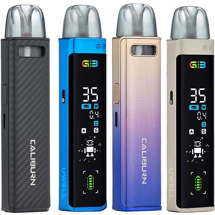 UWELL Caliburn G3 Pro Pod System
