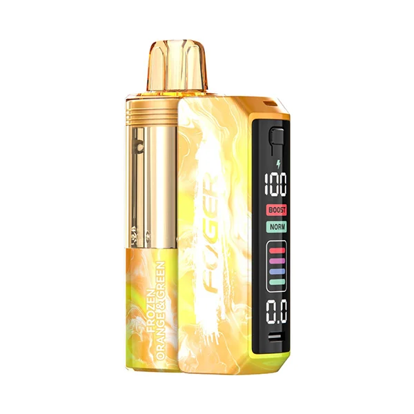 Foger Switch Pro 30K Disposable Vape