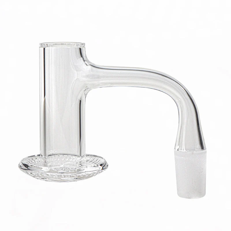 The Stash Shack XL Blender Full Weld Quartz Banger