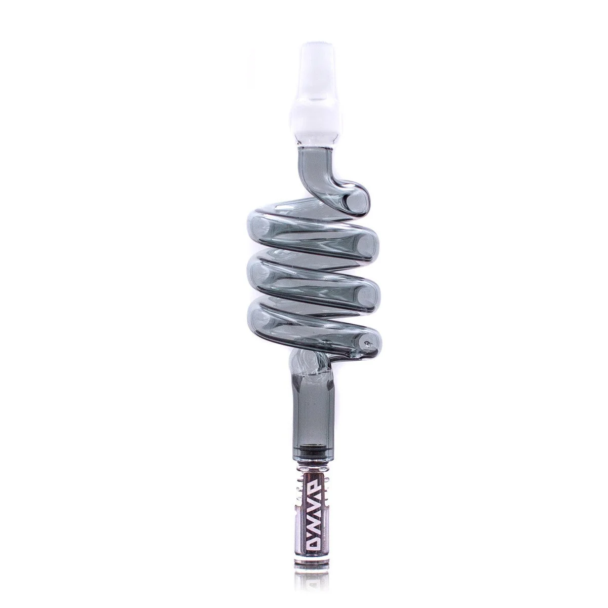The Stash Shack DynaVap Glass Coil Cooling Stem