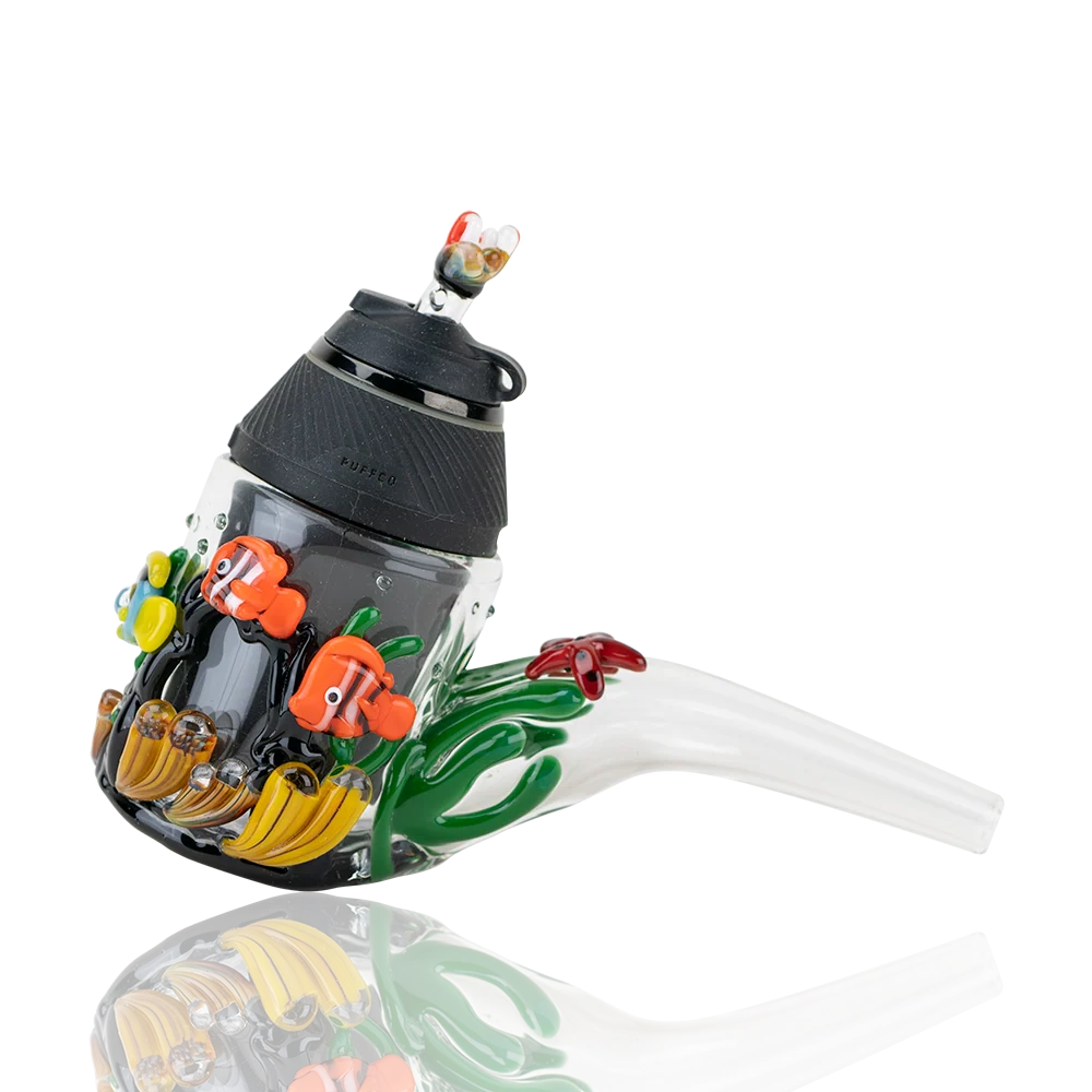 Empire Glassworks Under the Sea PuffCo Proxy Glass Attachment Set