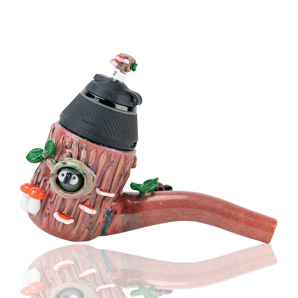 Empire Glassworks Hootie Proxy Attachment Glass Sherlock Attachment Set
