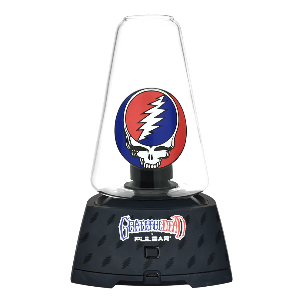 Grateful Dead x Pulsar Sipper Dry Cup Edition Dual Use Vaporizer