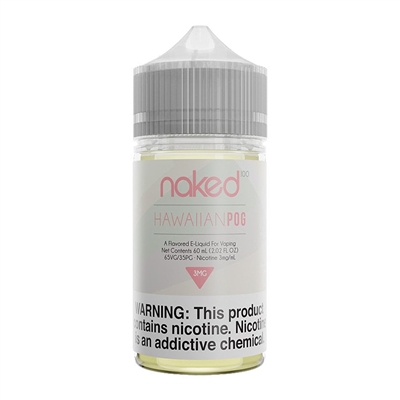 Hawaiian POG E-Juice by Naked 100 E-Liquid 60ML