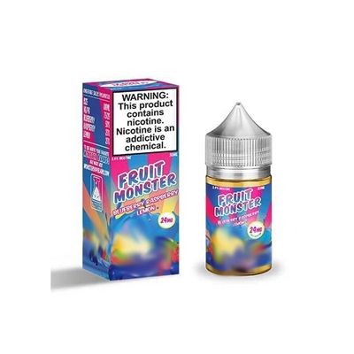 Fruit Monster SALT Blueberry Raspberry Lemon 30ML