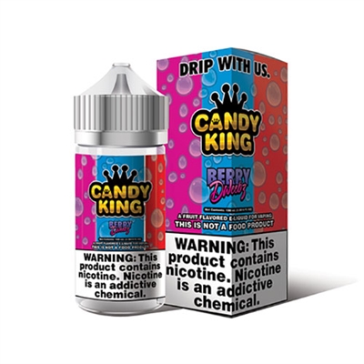 Berry Dweebz by Candy King 100ml E-Liquid