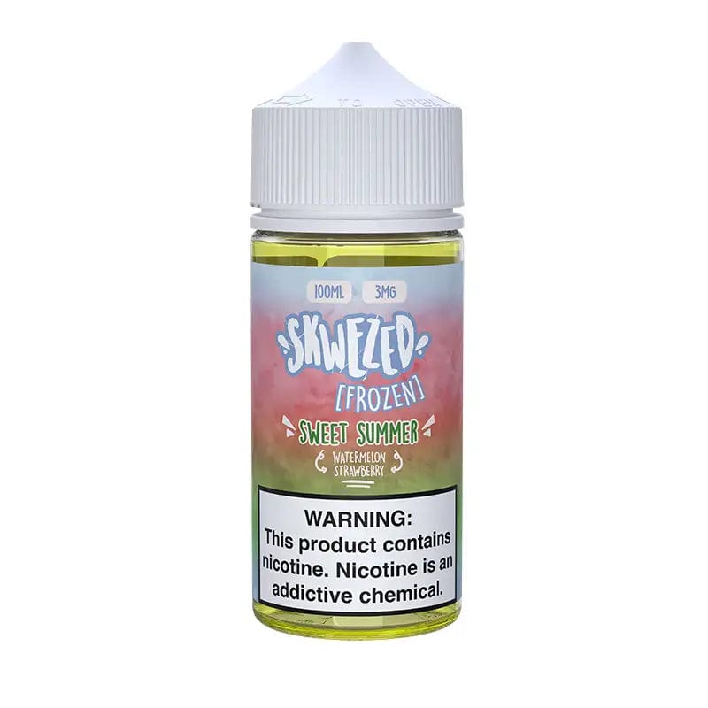 Skwezed Watermelon Strawberry Ice 100ml
