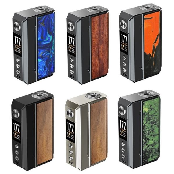 VOOPOO Drag 4 Box Mod Kit