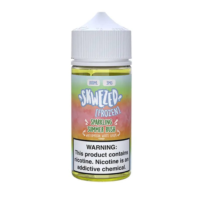 SKWEZED ICE Watermelon E-juice 100ml