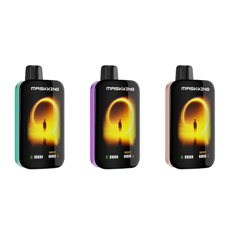 Maskking Extre 100K Disposable Vape 5% (100000 Puffs)