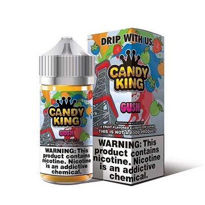 Candy King Gush 100ml E-Juice