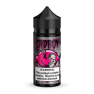 SadBoy Custard Cookie E-Liquid 100ml