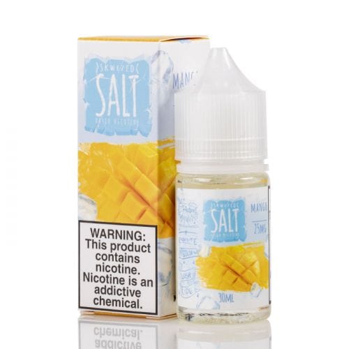 Skwezed Salt Mango ICE 30ml Nic Salt