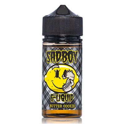 SadBoy Butter Cookie E-Liquid 100ml