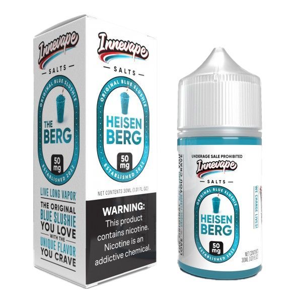 Innevape Heisenberg Salt E-juice 30ml