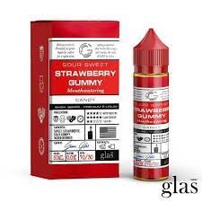 glas basix strawberry Blast 60ml