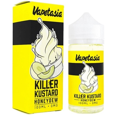 Killer Kustard Honeydew by Vapetasia E-Liquid 100mL