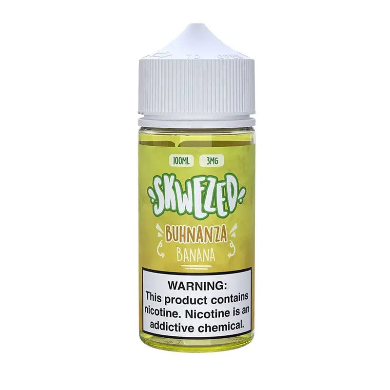 Skwezed Banana 100ml