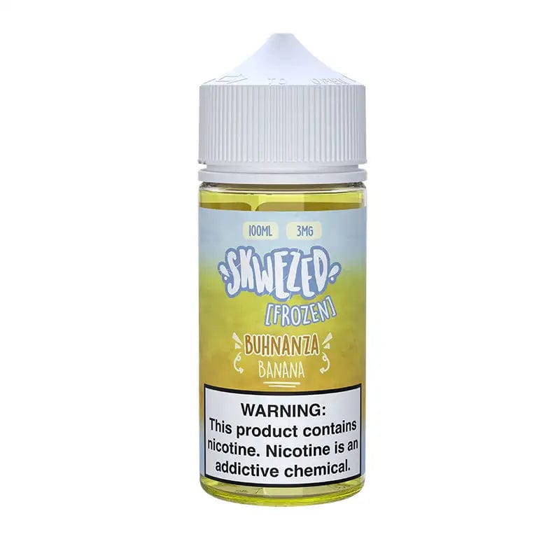 Skwezed Banana Ice 100ml