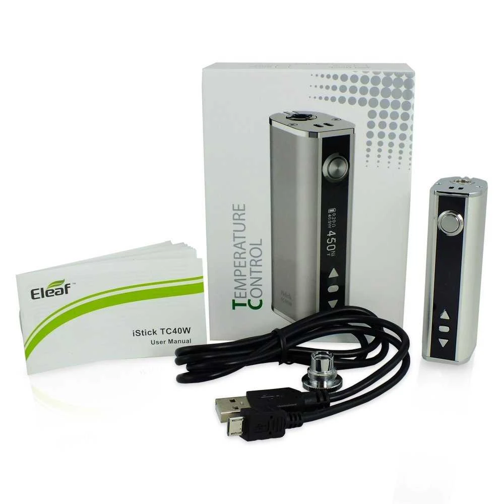 Eleaf iStick TC200W Box Mod