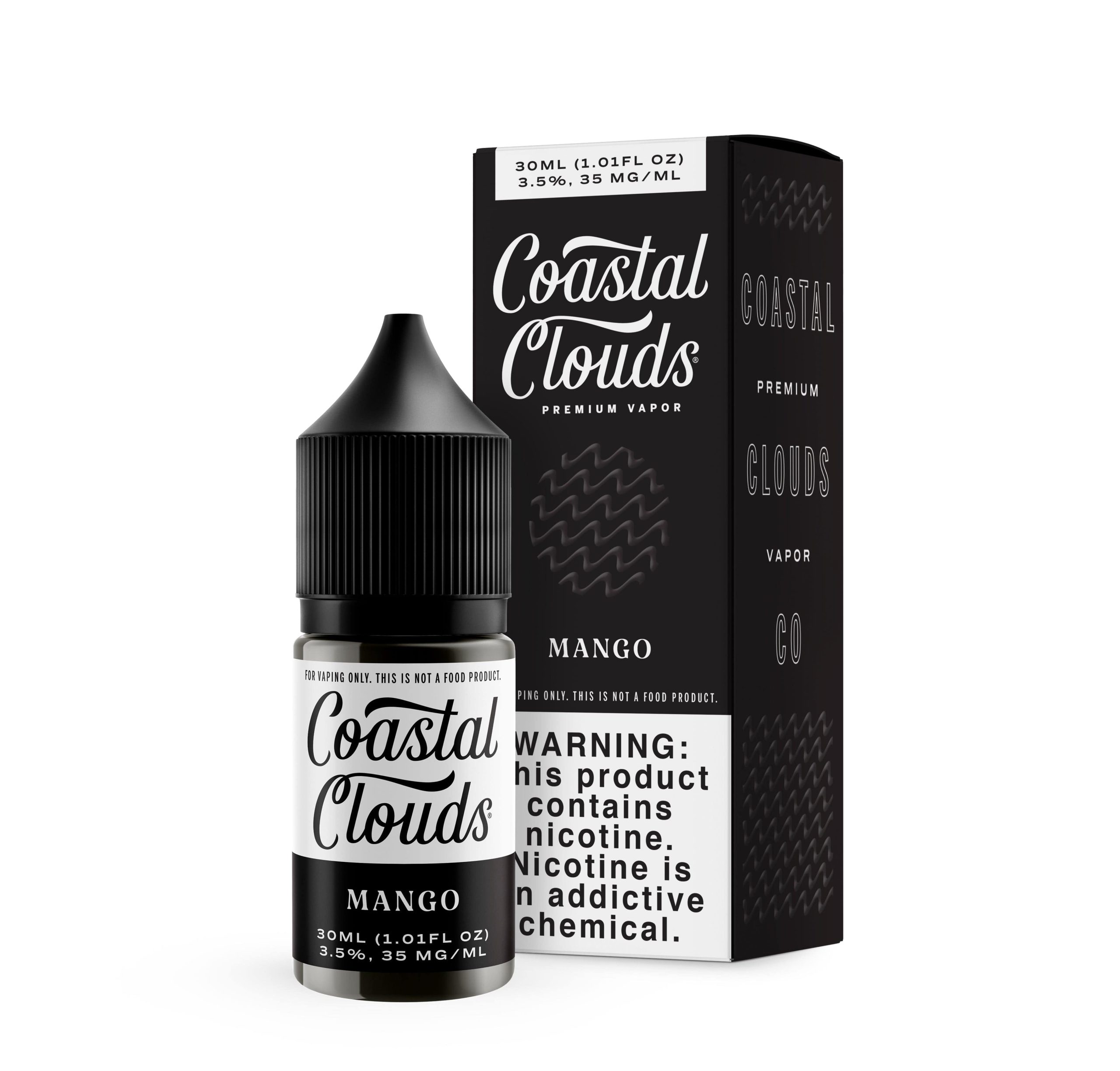 Mango Salt Coastal Clouds 30ml - ProVape