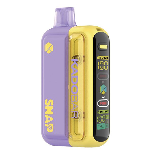 KADO BAR SNAP 25K Disposable Kit