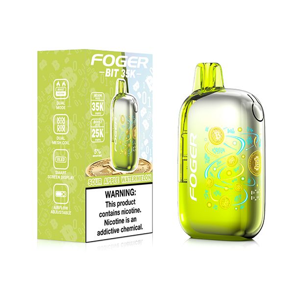 Foger BIT 35k Disposable