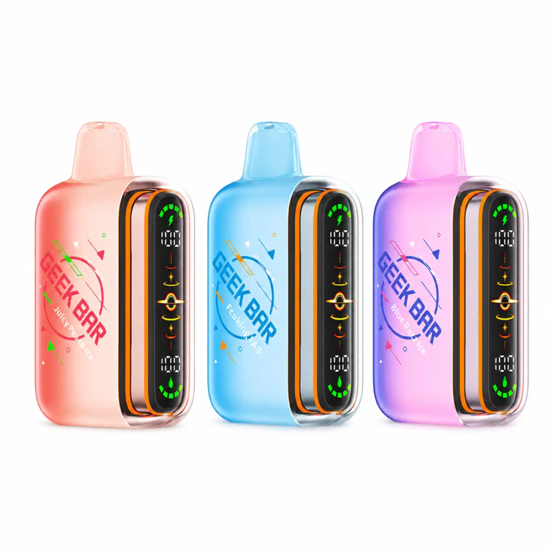 Geek Bar Pulse 2 25K Disposable Vape 5%