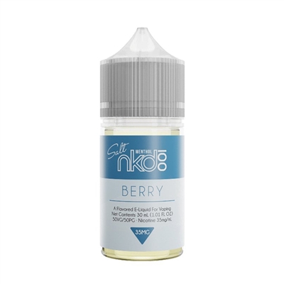 NKD 100 Salt Really Berry E-juice 30ml